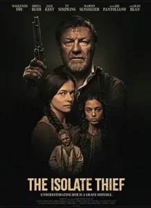 دانلود فیلم The Isolate Thief 2026 دوبله فارسی