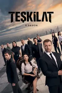 دانلود سریال The Shadow Team دوبله فارسی