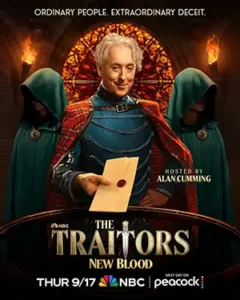 دانلود سریال The Traitors 2026