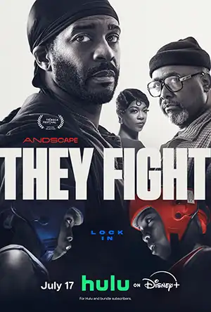 دانلود فیلم They Fight 2026 دوبله فارسی