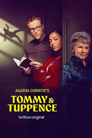 دانلود سریال Tommy & Tuppence